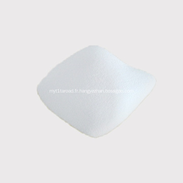 PVC poudre humide blanc en PVC en plastique résine